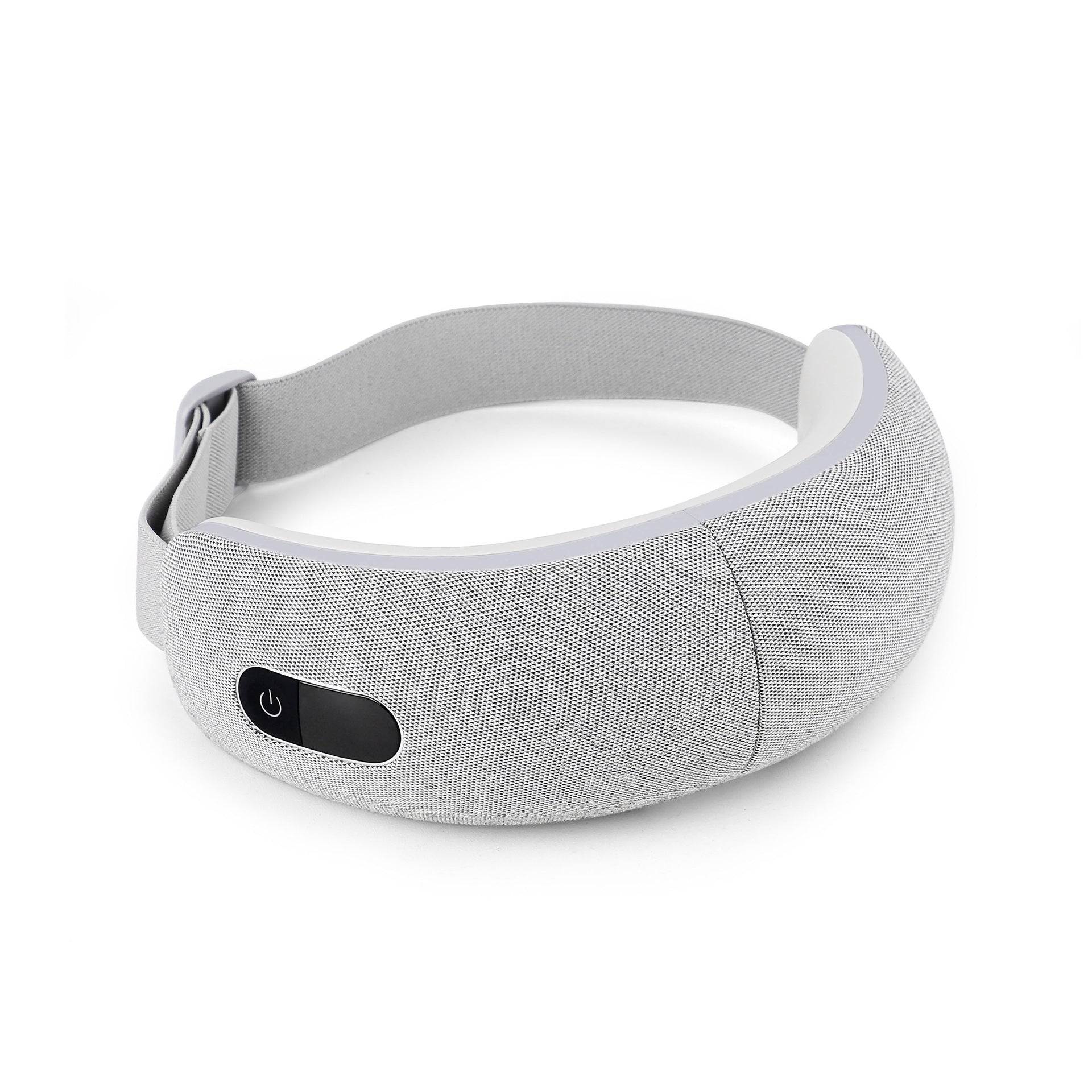 Smart Eye Massager – 3-Layer Airbag with Vibration & Heating Therapy Mask