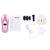 Kemei KM-6810 Rechargeable Hair Remover – LCD Display, 3-Speed Epilator & Body Grooming Device