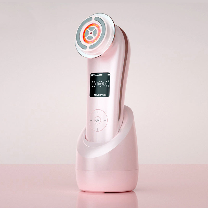 Thermage RF Facial Beauty Device – Hot & Cold Photon Therapy Skin Rejuvenation & Lifting Instrument