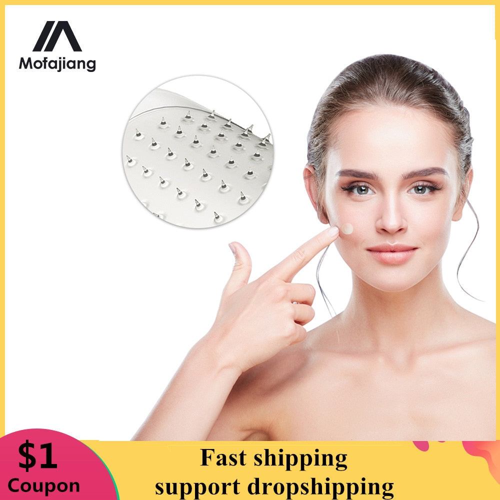 Microneedle Pimple Patch 9 Pcs - Fast Healing Repair