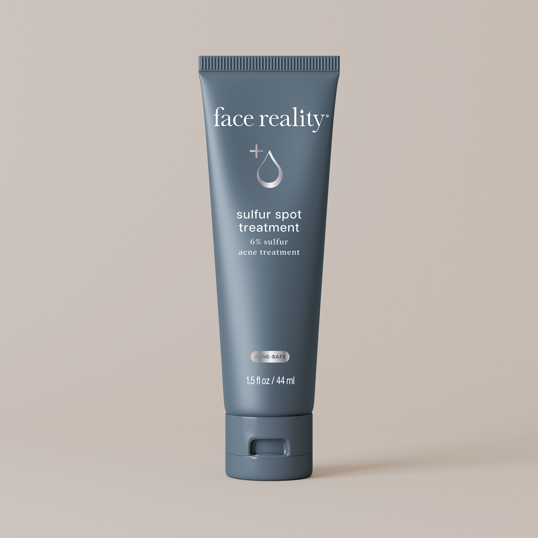 Face Reality Sulfur Spot Treatment – 45ml | Fast-Acting Invisible Acne Spot Solution