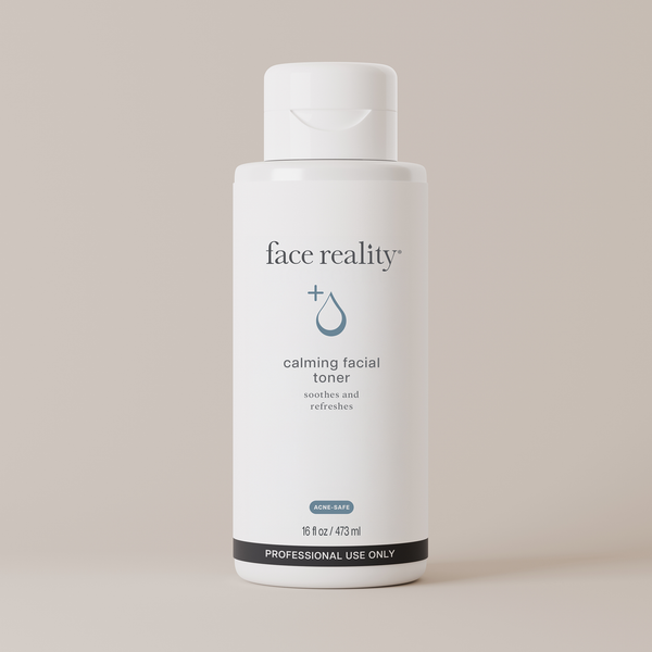 Face Reality Skincare Calming Facial Toner – 180ml | Soothing, Hydrating Skin Refresher