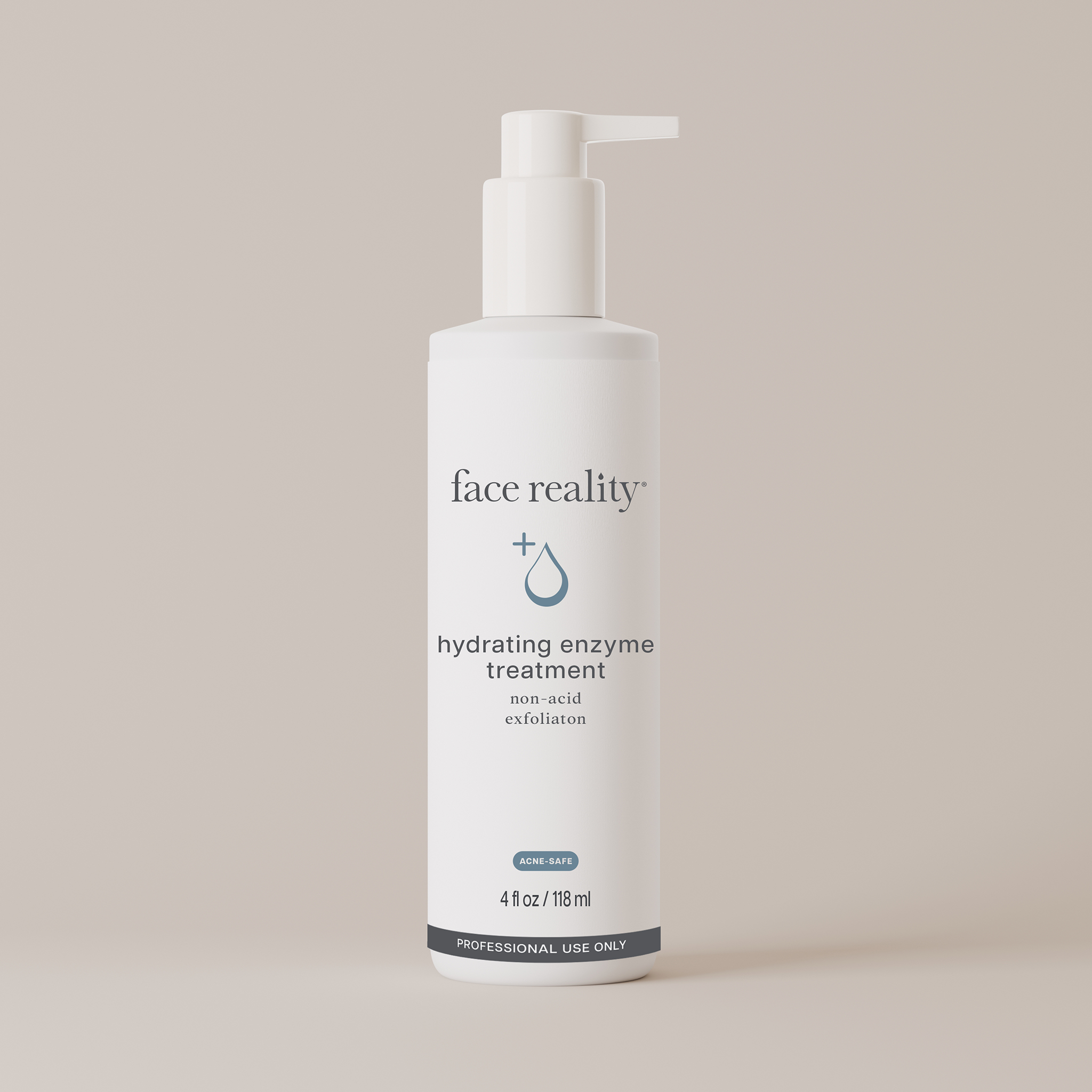 Face Reality Hydrating Enzyme Treatment – 240ml | Gentle Exfoliation + Deep Hydration