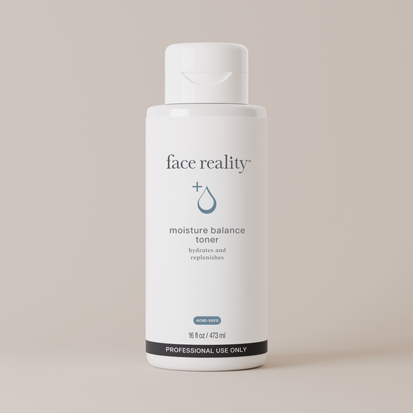 Face Reality Moisture Balance Toner – 180ml | Hydrating & Balancing Toner for All Skin Types