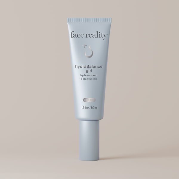 Face Reality Skincare HydraBalance Gel – 50ml | Lightweight, Oil-Balancing Hydration