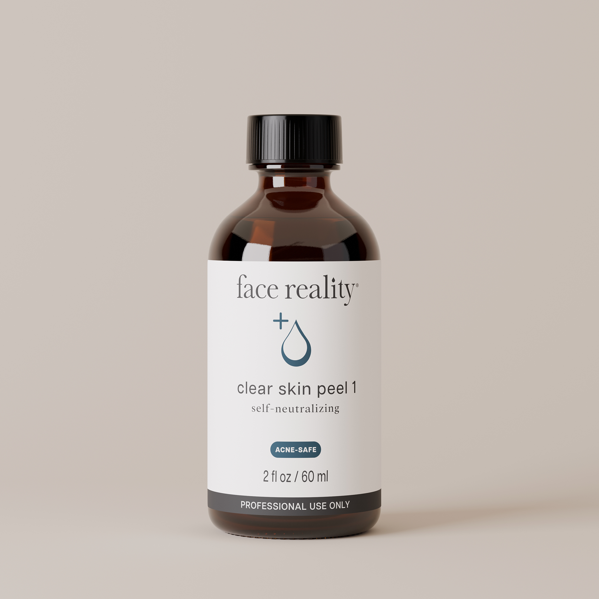 Face Reality Skincare Clear Skin Peel # 1