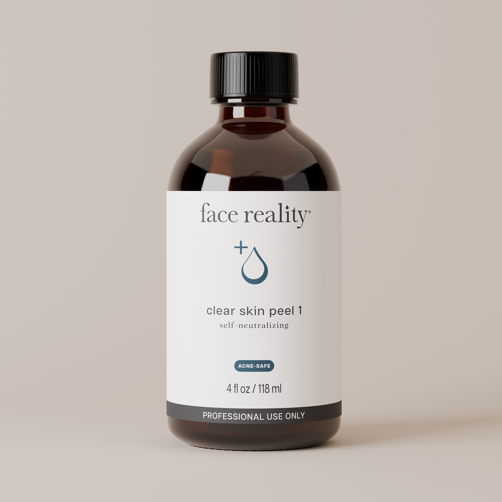 Face Reality Skincare Clear Skin Peel # 1