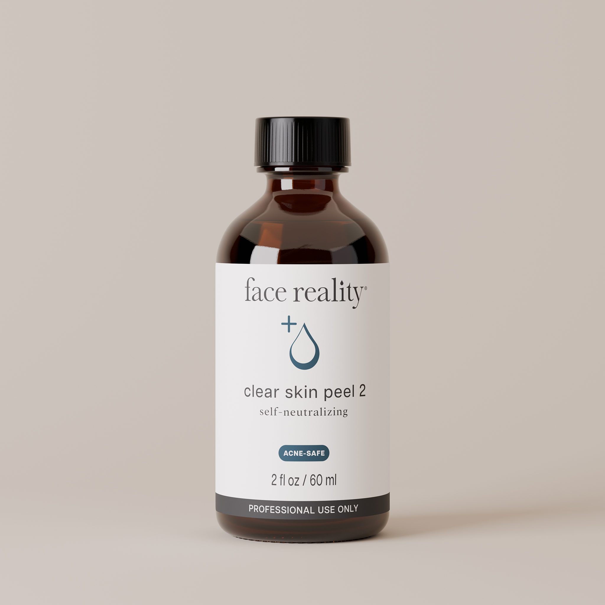 Face Reality Skincare Clear Skin Peel #2