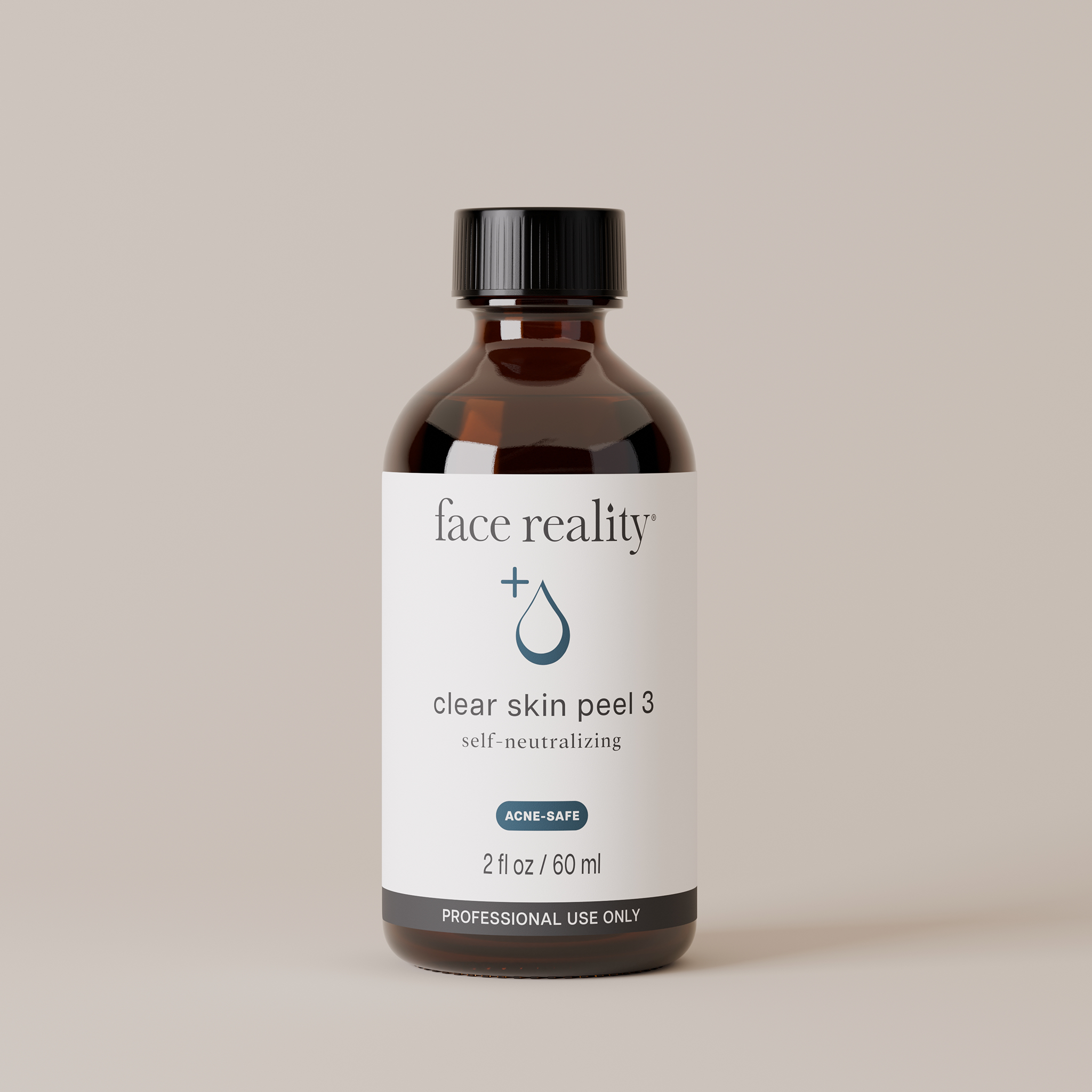 Face Reality Skincare Clear Skin Peel #3