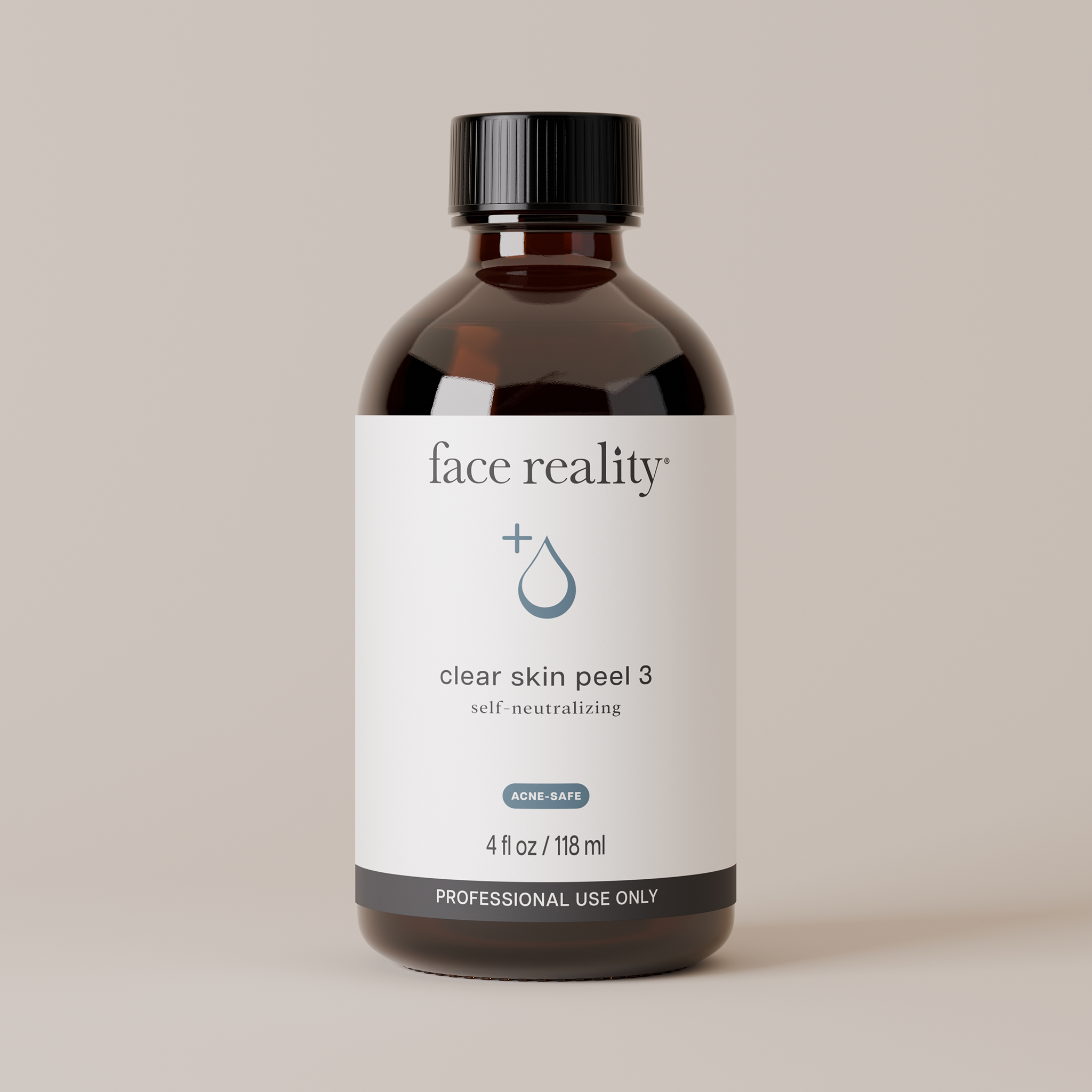 Face Reality Skincare Clear Skin Peel #3