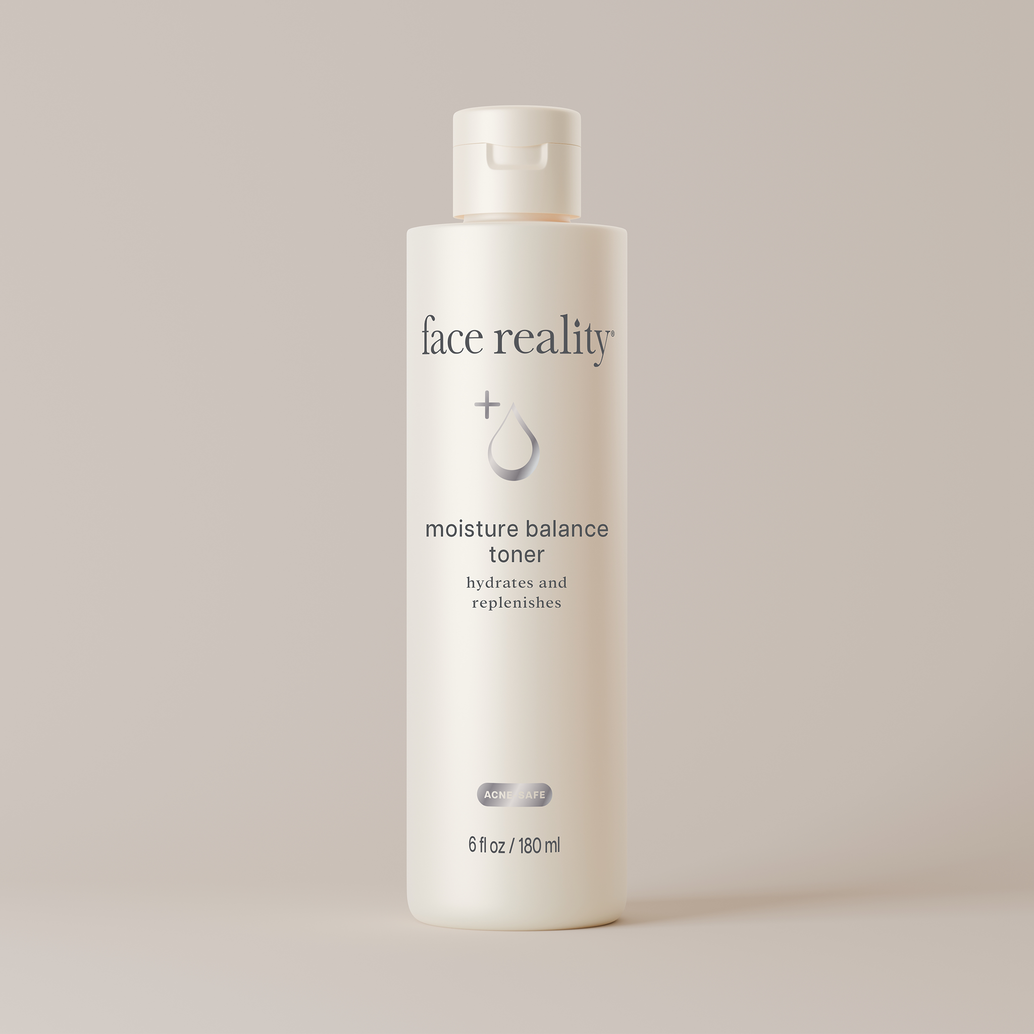 Face Reality Moisture Balance Toner – 180ml | Hydrating & Balancing Toner for All Skin Types