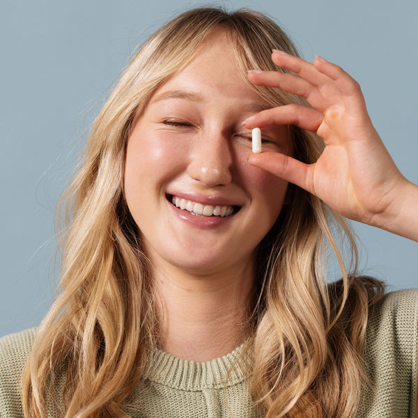 Face Reality Skincare Clear Skin Restore – 60 Capsules | Zinc & Probiotic Gut-Skin Support