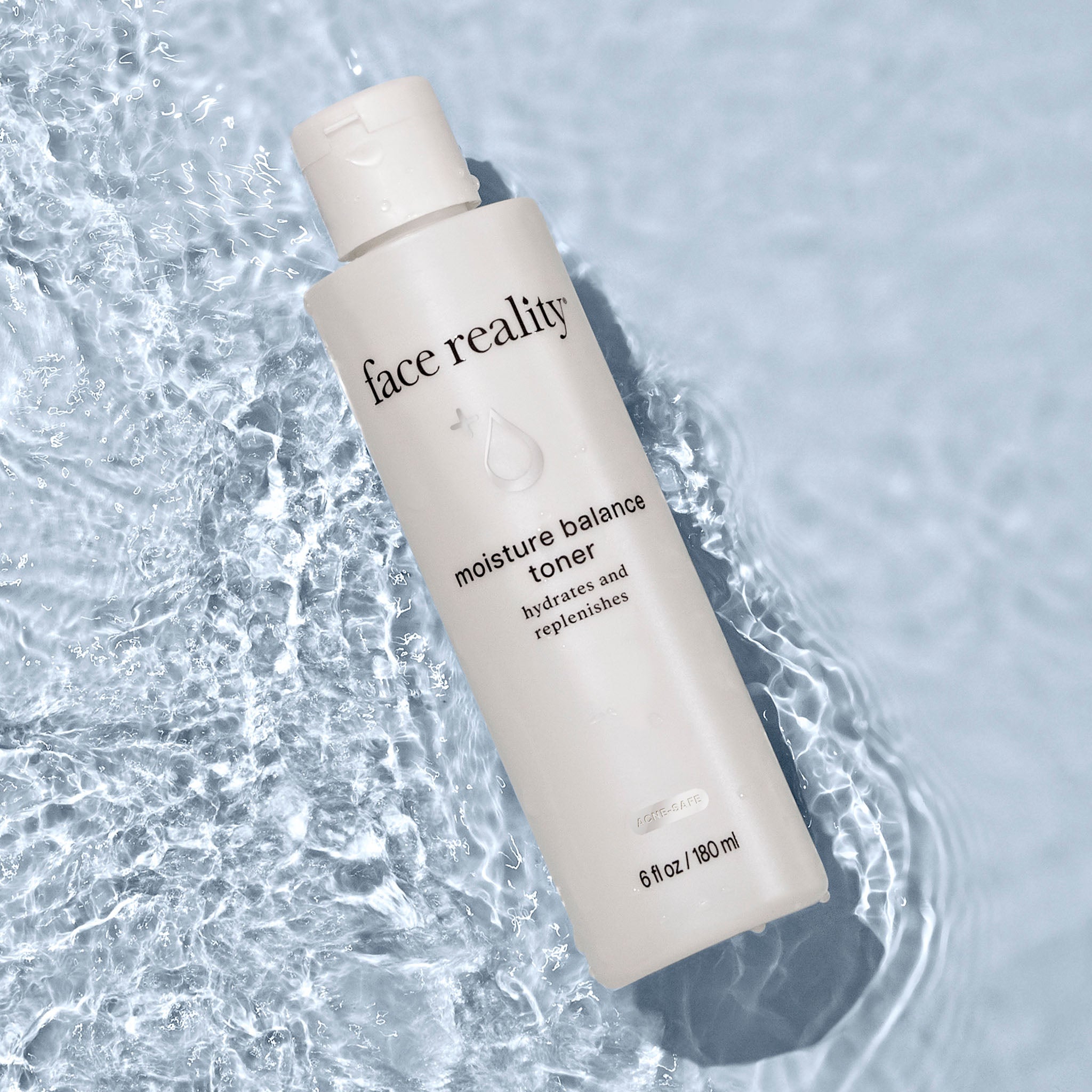 Face Reality Moisture Balance Toner – 180ml | Hydrating & Balancing Toner for All Skin Types