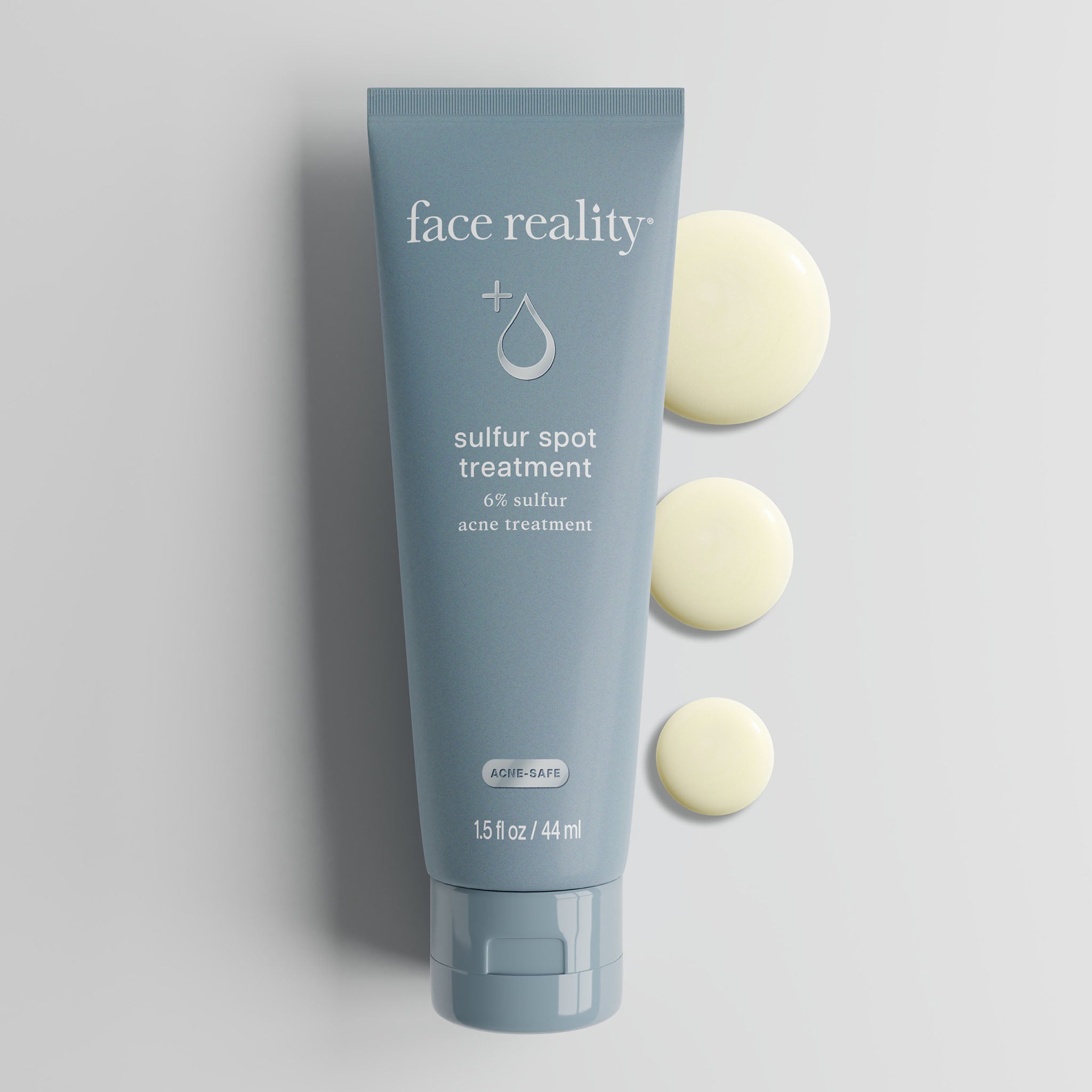 Face Reality Sulfur Spot Treatment – 45ml | Fast-Acting Invisible Acne Spot Solution