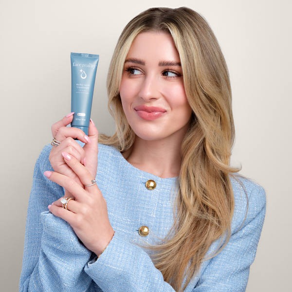 Face Reality Sulfur Spot Treatment – 45ml | Fast-Acting Invisible Acne Spot Solution