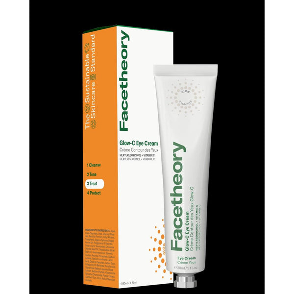 Crème pour les yeux Ocuwake EYE1 | Crème pour les yeux à la vitamine C, à l'acide férulique et à l'huile d'argan