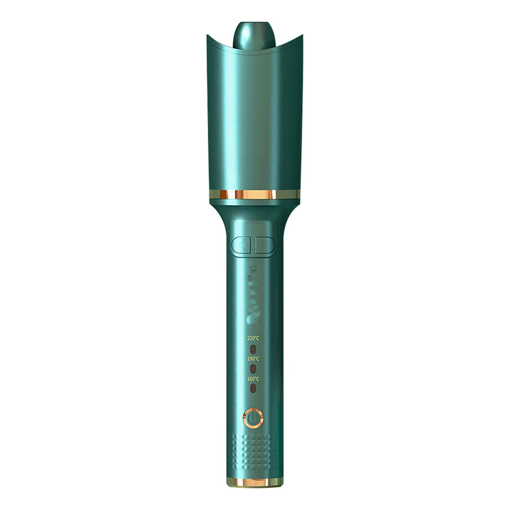 Automatic Hair Curler Ceramic Auto Rotate - Salon Curls