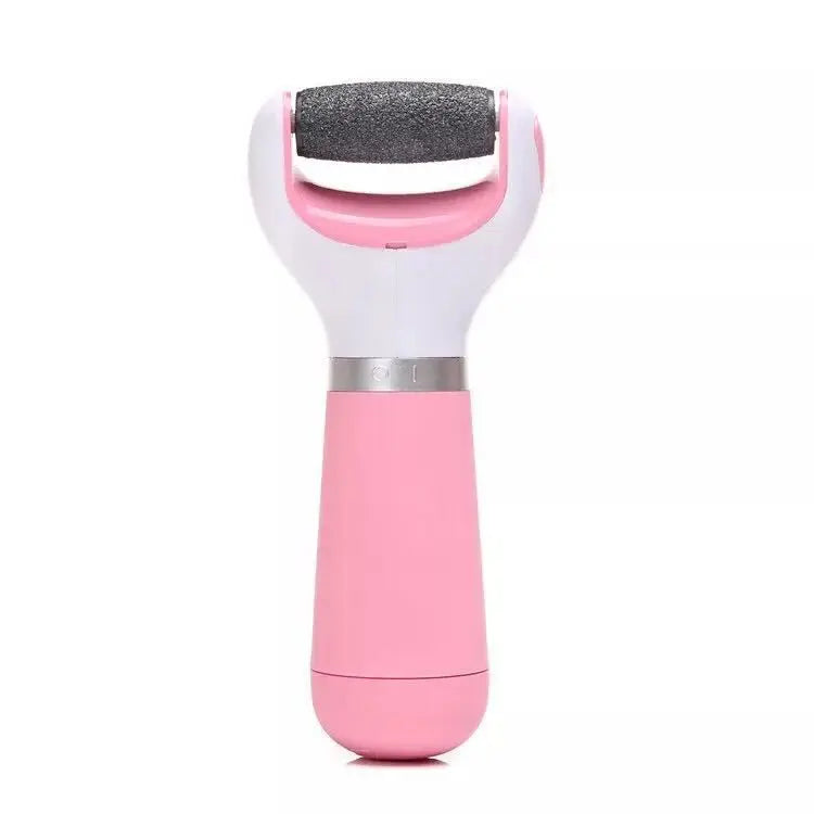 Portable Electric Foot & Heel Care Tool – USB Rechargeable Pedicure Set for Smooth Feet, Heels & Toes