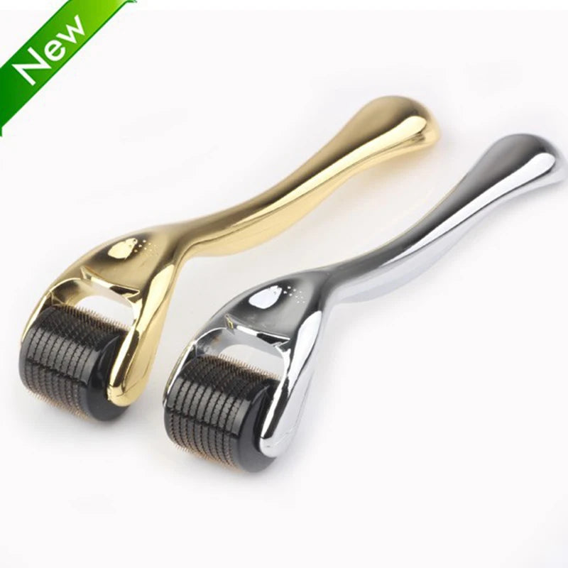 DRS540 Derma Roller 0.25mm Titanium - Skin Renewal Glow