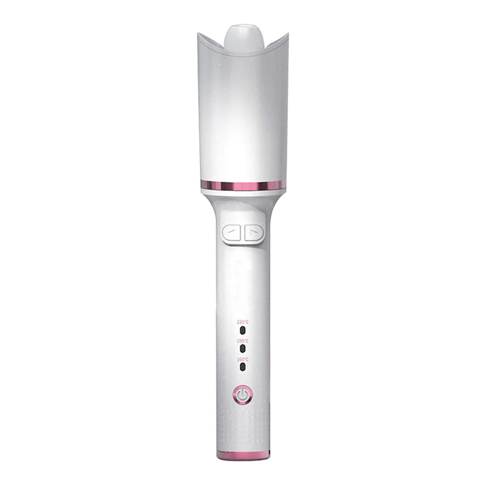 Automatic Hair Curler Ceramic Auto Rotate - Salon Curls