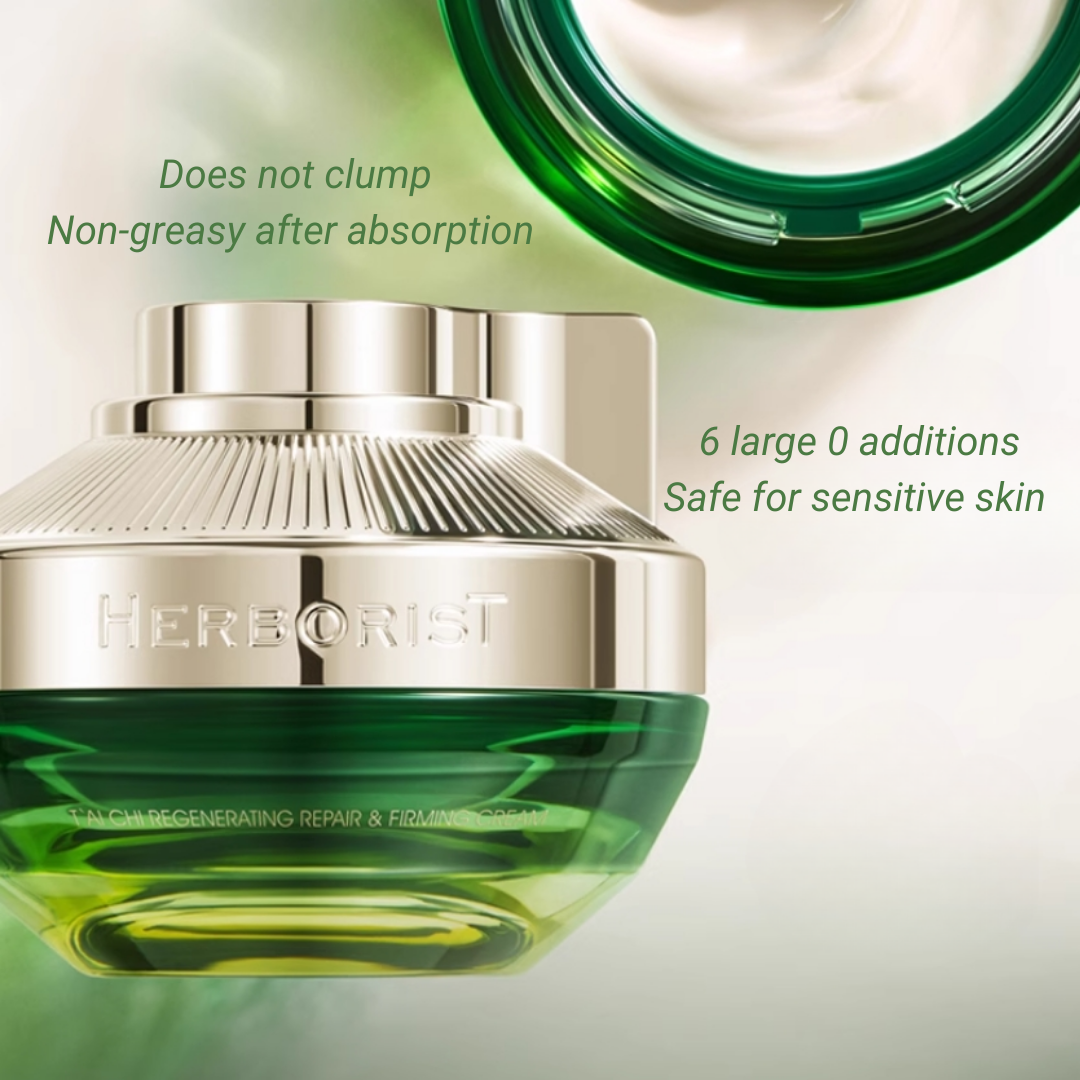 Herborist Tai Chi Regenerating Repair & Firming Cream 50g – Glow