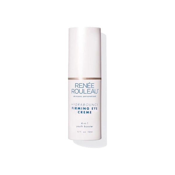 Renée Rouleau Skin Care Hydrabounce Firming Eye Creme – 15ml 4-in-1 Anti-Aging Eye Treatment | Peptides + Antioxidants + Hydration