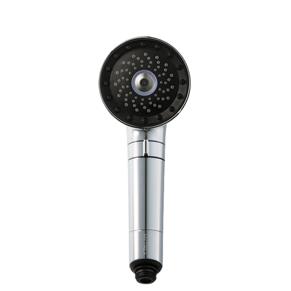 MYTREX Microcurrent Beauty Showerhead | Hydropower-Generated Skin Rejuvenation