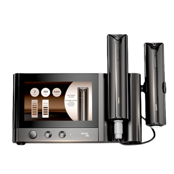 NOWMI Nirage Beauty Device – Dual-Action Anti-Aging System | Lifting & Brightening Technology