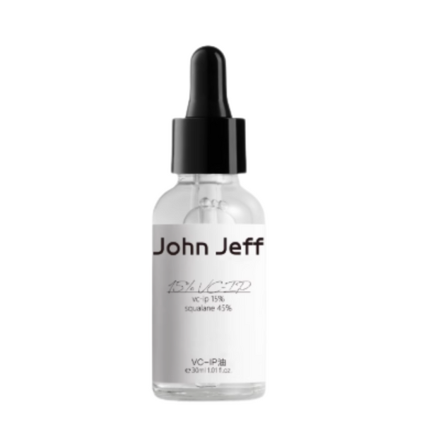 John Jeff VC-IP Oil 30ml – Brightening & Barrier Support
