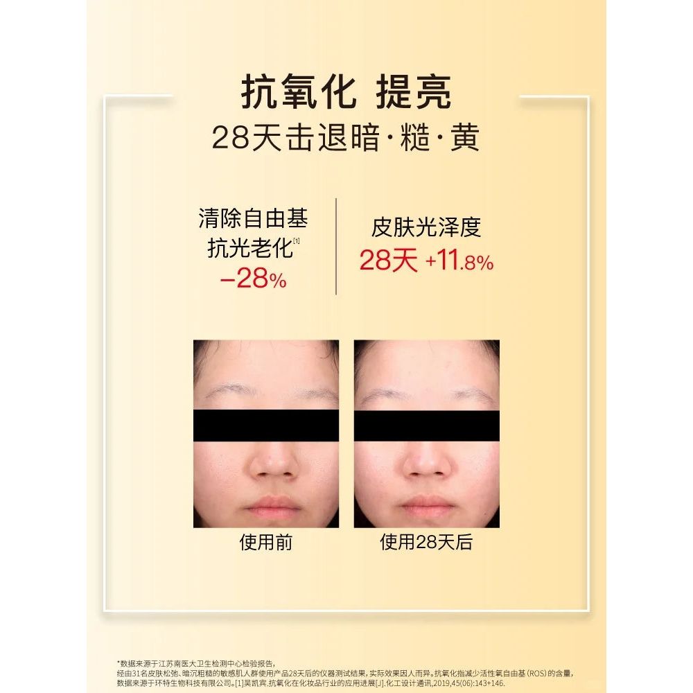 John Jeff Vitamin C Ethyl Ether Serum 30ml – Brightening & Anti-Aging