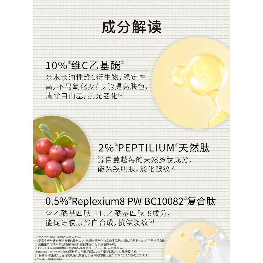 John Jeff Vitamin C Ethyl Ether Serum 30ml – Brightening & Anti-Aging