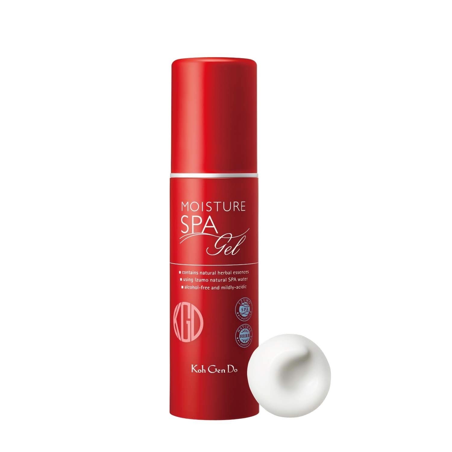 Koh Gen Do All-In-One Moisture Spa Gel – 100g | 5-in-1 Hydration & Repair