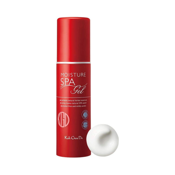 Koh Gen Do All-In-One Moisture Spa Gel – 100g | 5-in-1 Hydration & Repair
