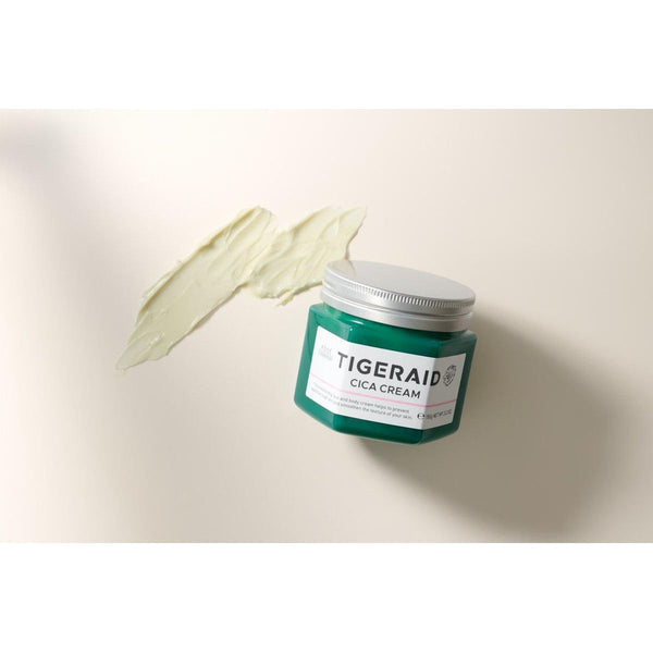 Kosé Tigeraid Cica Moisturizing Repair Cream for Face & Body – 150g | Intensive Moisture & Skin Barrier Repair for Sensitive Skin