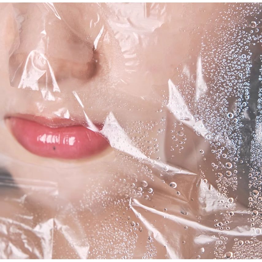 Lefilleo Steam Age Spa Mask Pack 22g x 5 Count – Deep Hydration & Renewal