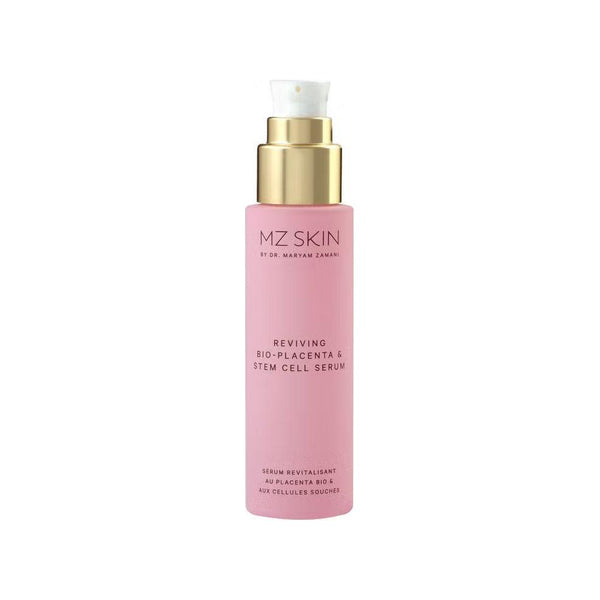 MZ Skin Reviving Bio-Placenta & Stem Cell Serum - 50ml | Advanced Anti-Aging & Hydration Boosting Formula