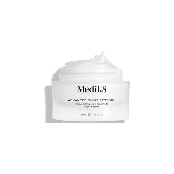 Medik8 Advanced Night Restore - 50ml | Hydrating & Firming Night Cream