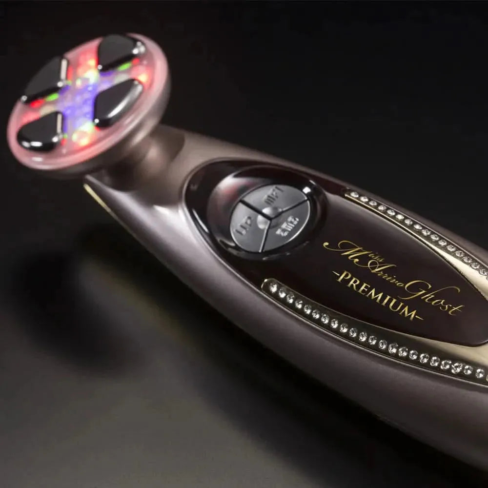 Miss Arrivo Ghost Premium Beauty Device | Lift, Sculpt & Glow with Japanese MFIP6 Technology