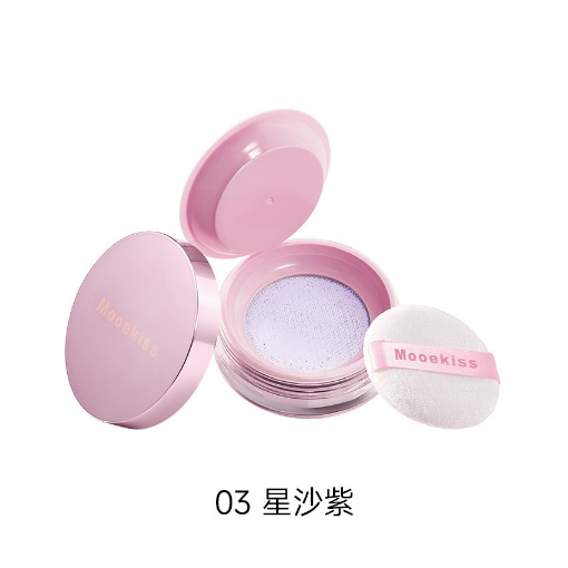 Mooekiss Velvety Soft Focus Powder 10g – Flawless Blur