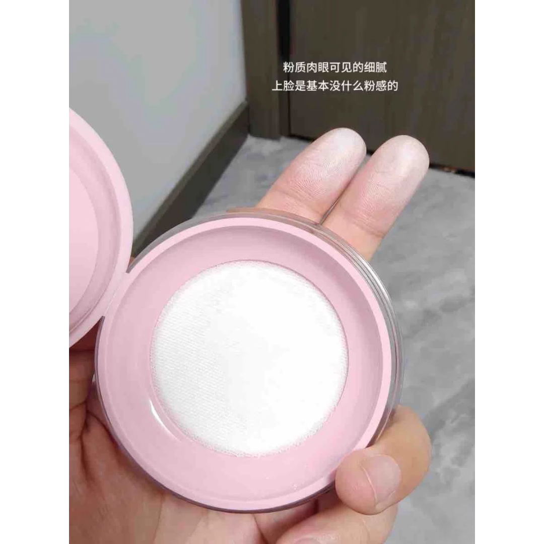 Mooekiss Velvety Soft Focus Powder 10g – Flawless Blur