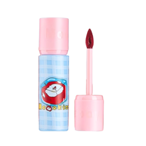 Mooekiss X Little Apple Dog Velvety Lip Mud 3g - Matte Hydration