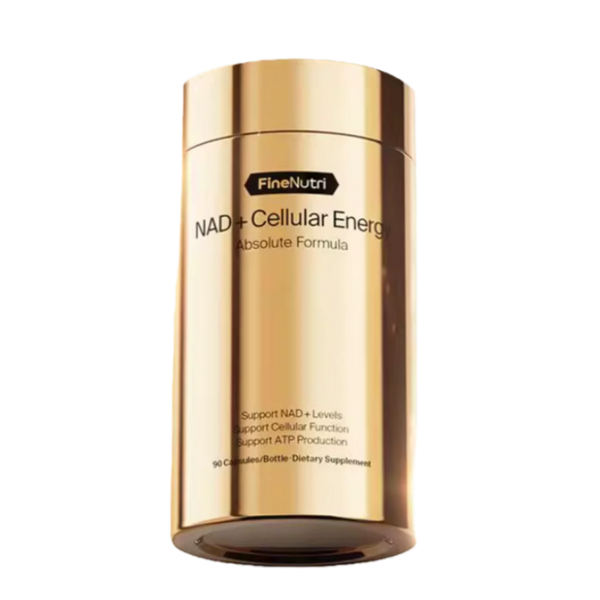 FineNutri NAD+ Cellular Energy Absolute Formula 90 Capsules – Energy