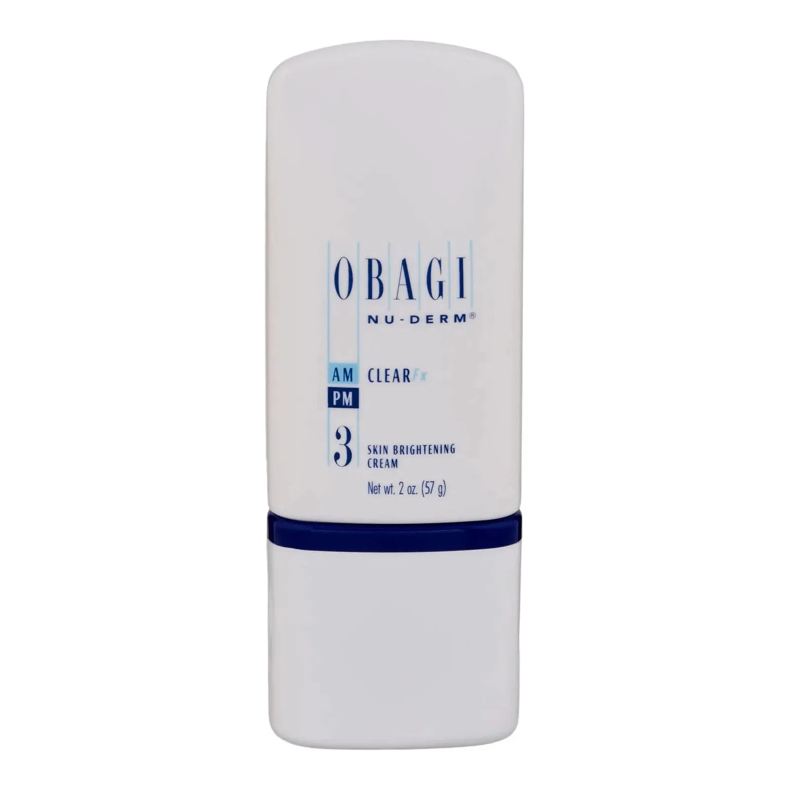 Obagi Nu-Derm Clear Fx – 57g | Brightening Cream for Hyperpigmentation & Uneven Skin Tone