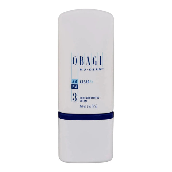 Obagi Nu-Derm Clear Fx – 57g | Brightening Cream for Hyperpigmentation & Uneven Skin Tone
