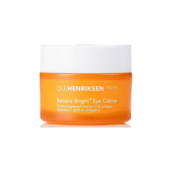 Ole Henriksen Banana Bright Eye Crème - 15ml | Illuminating & Hydrating Eye Cream