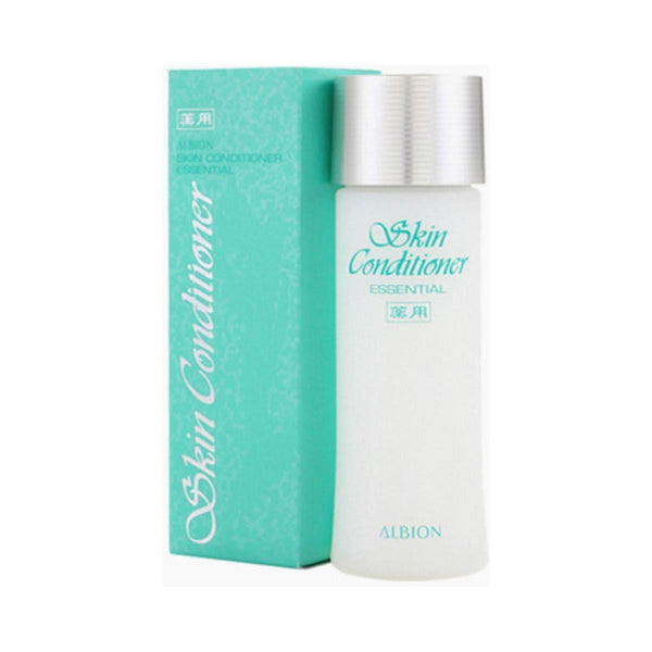 Albion Skin Conditioner Essential Toner – 330ml | Hydrating & Balancing Japanese Toner