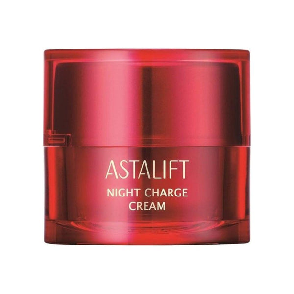 Astalift Night Charge Face Cream – 30g | Hydrating & Skin-Renewing Night Cream