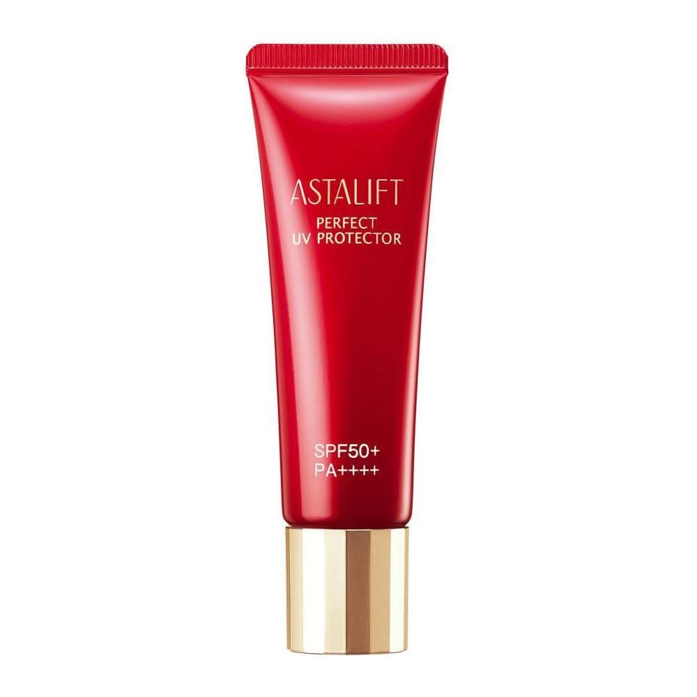 Astalift Perfect UV Protector SPF50+ PA++++ – 30g | Anti-Aging & Deep UV Defense