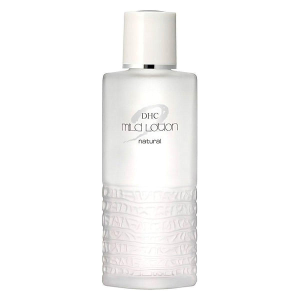 DHC Mild Lotion Hydrating Toner For All Skin Types – 180ml | Balanced Moisture, Smooth Complexion