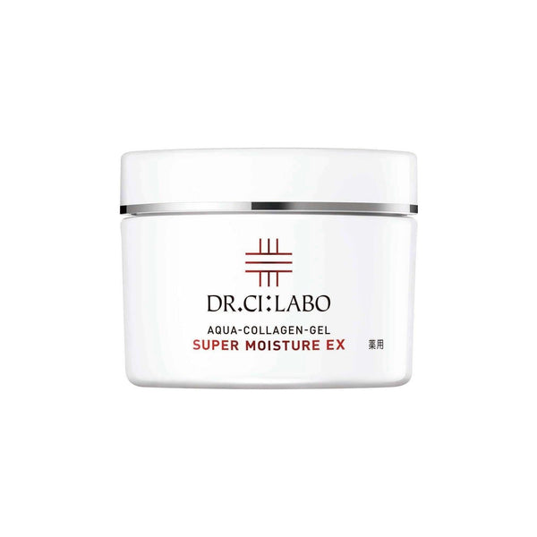 Dr.Ci:Labo Aqua Collagen Gel Super Moisture EX – 50g | Deep Hydration & Skin Rejuvenation